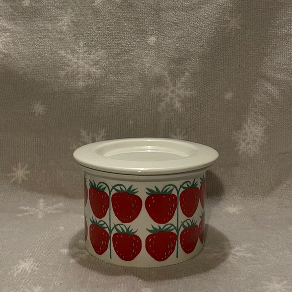 Arabia Finland Pomona Jam Jars - Picture 2 of 14